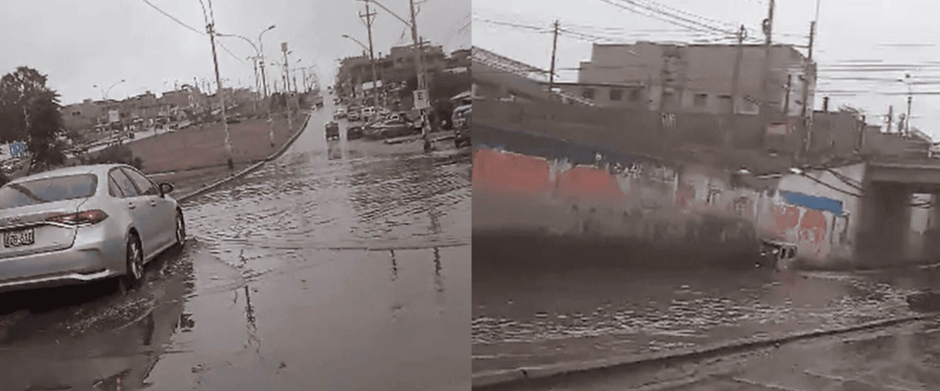 lluvias en lima